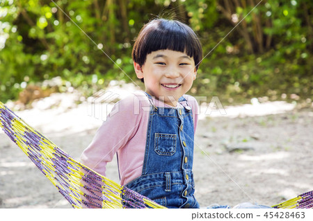 Cute little boy and girl harvesting together. Gardening, planting concept photo 136 Cute little boy and girl harvesting together. Gardening, planting concept photo 136 45428463