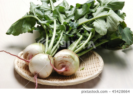 Red Core Daikon 45428664