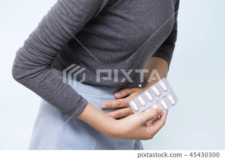 Health care items concept photo. Skin care, medical elements, pharmacy and drug capsule. 160 Health care items concept photo. Skin care, medical elements, pharmacy and drug capsule. 160 45430300
