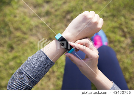 Healthy living concept photo. eating good food and exercising for body and spirit and total well-being. 060 Healthy living concept photo. eating good food and exercising for body and spirit and total well-being. 060 45430796