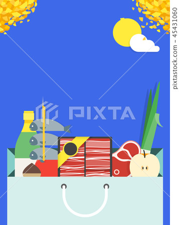 Autumn Event Template. Text with autumn mood for shopping sale, frame leaflet and banner vector illustration 020 Autumn Event Template. Text with autumn mood for shopping sale, frame leaflet and banner vector illustration 020 45431060