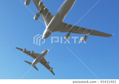 Airplane image Airplane image 45431481