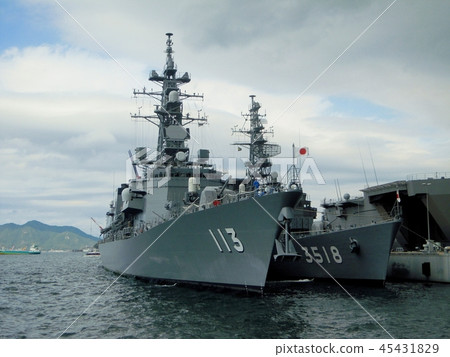 海上自衛隊 45431829