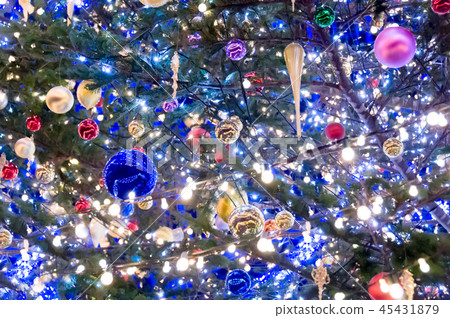 聖誕節照明裝飾 45431879