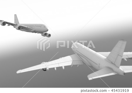 Airplane image Airplane image 45431919