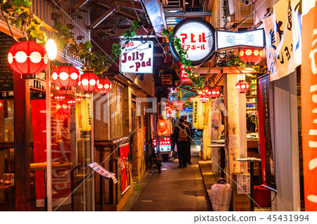 《東京都》吉祥寺/口琴橫丁 《東京都》吉祥寺/口琴橫丁 45431994
