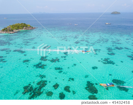 Ko Lipe Thailand at Thailand 45432458