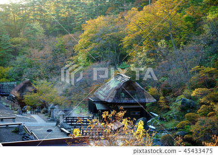 Takayu Onsen福島縣 45433475