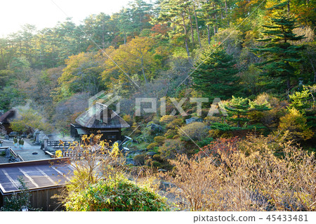 Takayu Onsen Fukushima Prefecture 45433481