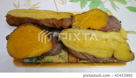 sweet potato sweet potato 45433992