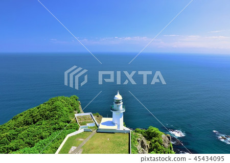 北海道藍色地球和藍海地球 45434095