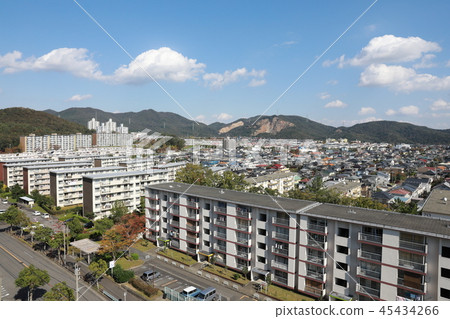 Kozoji New Town 45434266