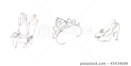 Accessory accessories, wedding Accessory accessories, wedding 45434699