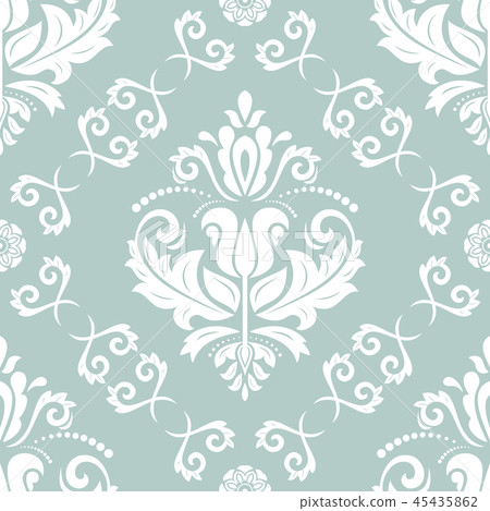 Orient Seamless Background 45435862