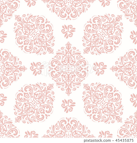Orient Seamless Background 45435875