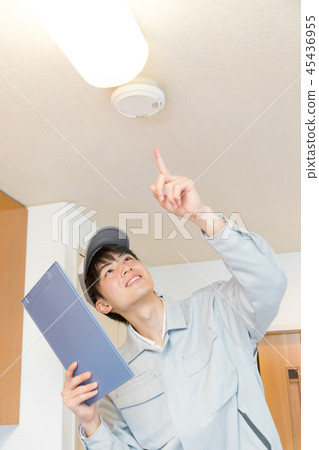 Regular inspection 45436955