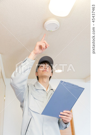 Regular inspection Regular inspection 45437463