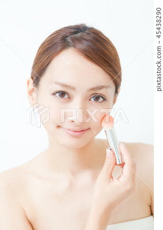 Makeup scene Makeup scene 45438290