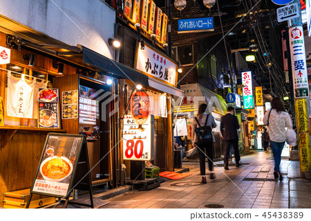 《Tokyo》Nakano/Bar area 《Tokyo》Nakano/Bar area 45438389