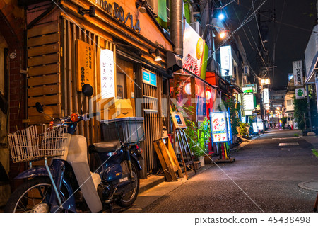 《東京》中野/酒吧區 《東京》中野/酒吧區 45438498