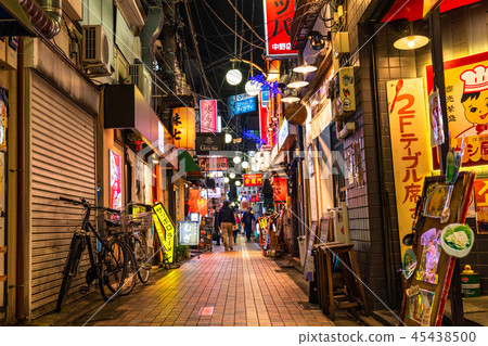 《東京》中野/酒吧區 《東京》中野/酒吧區 45438500