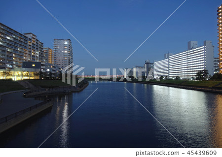 Suburbs apartment in Tokyo Suburbs apartment in Tokyo 45439609