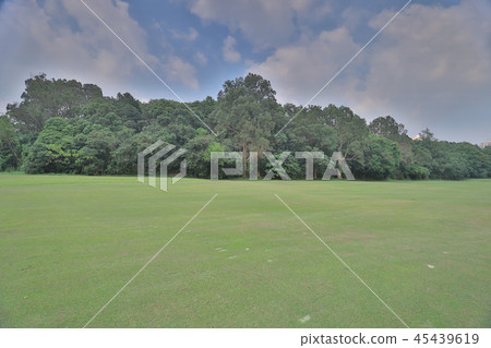 a country Club golf course in Hong Kong a country Club golf course in Hong Kong 45439619