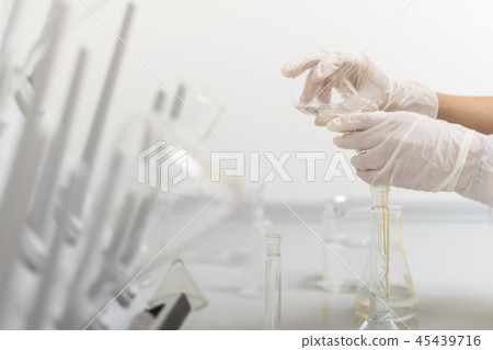 Science lab or chemical laboratory Science lab or chemical laboratory 45439716