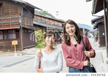Women's Journey 45439748