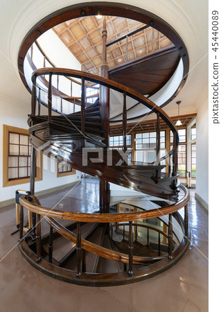 小坂礦辦公室螺旋樓梯 小坂礦辦公室螺旋樓梯 45440089