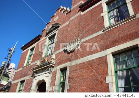 老下關英國領事館 45441143