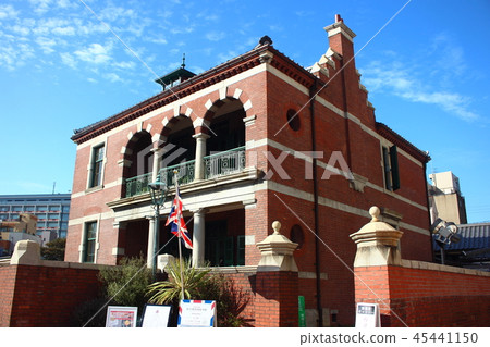 老下關英國領事館 45441150