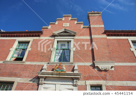 老下關英國領事館 45441154