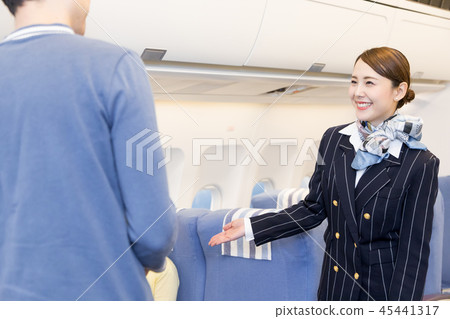 Airplane Inflight CA Guidance Guidance 45441317