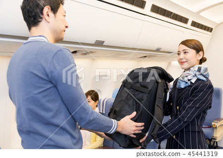 飛機機上CA指導指南 45441319
