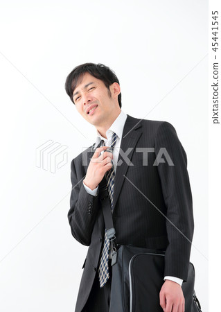 醉酒的商人 45441545
