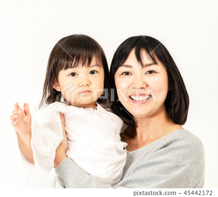 母親和女兒的肖像 母親和女兒的肖像 45442172