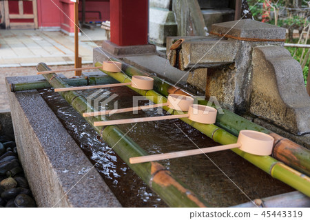 Spent to be in the water store 45443319