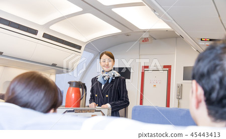 飛機機載旅行CA機上銷售 45443413