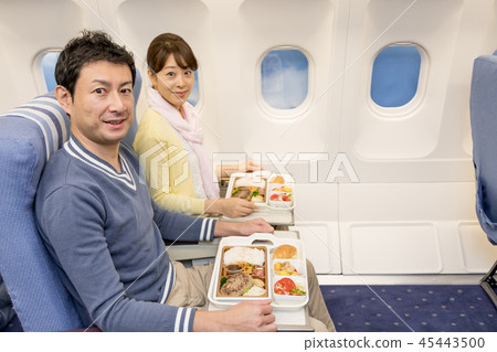 飛機航班旅行餐 45443500
