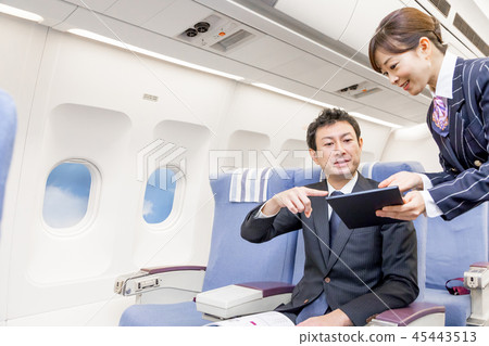 飛機機上CA Inflight購物免稅店 45443513