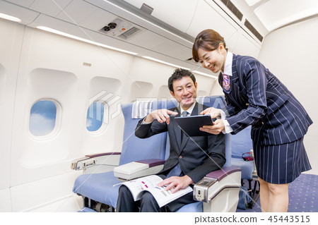 飛機機上CA Inflight購物免稅店 45443515