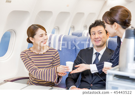 飛機機載旅行CA機上銷售 45443522