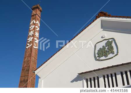 廣島縣東廣島市西條的陽光街道 廣島縣東廣島市西條的陽光街道 45443586