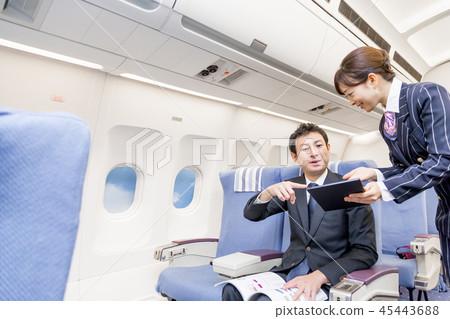 飛機機上CA Inflight購物免稅店 45443688