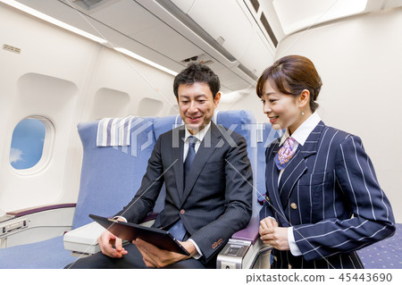 飛機機上CA Inflight購物免稅店 45443690