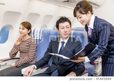 飛機航班旅行目錄購物 45443694