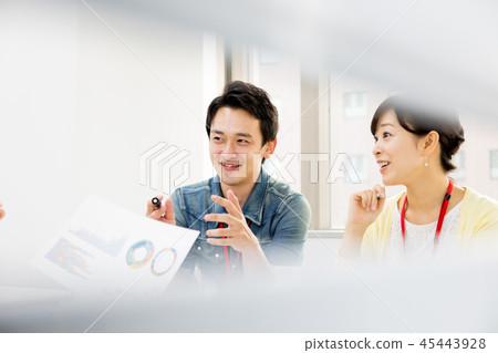 辦公室商務會議 辦公室商務會議 45443928