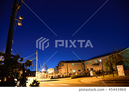 <Star> October Night view Tokoname Cera mall pottery <Star> October Night view Tokoname Cera mall pottery 45443969