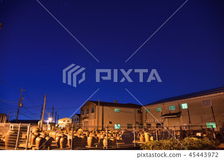 <Star> October Night view Tokoname Cera mall pottery <Star> October Night view Tokoname Cera mall pottery 45443972